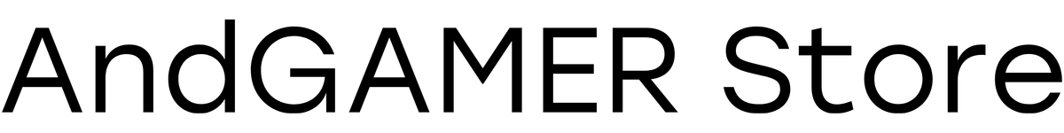AndGAMER Store
