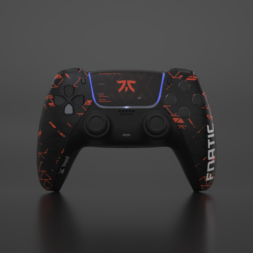 FNATIC コントローラー