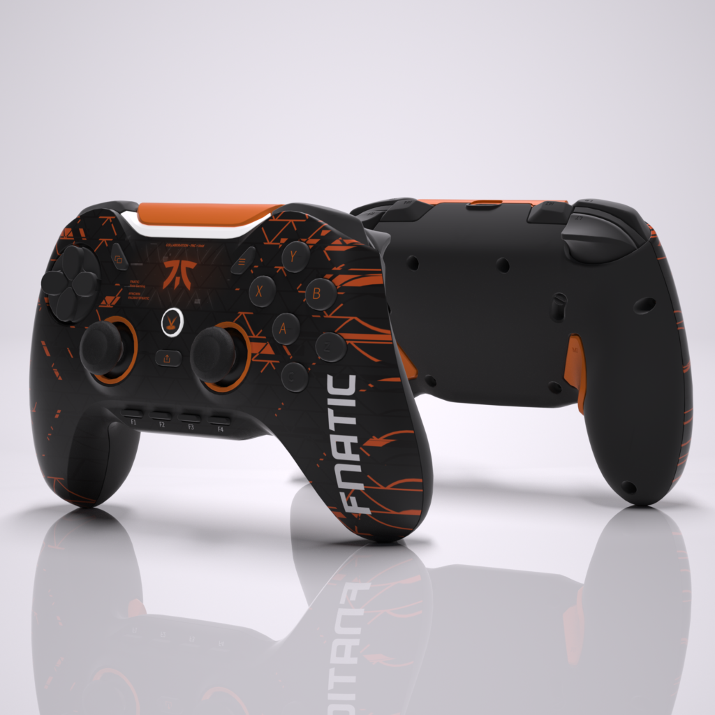 FNATIC コントローラー
