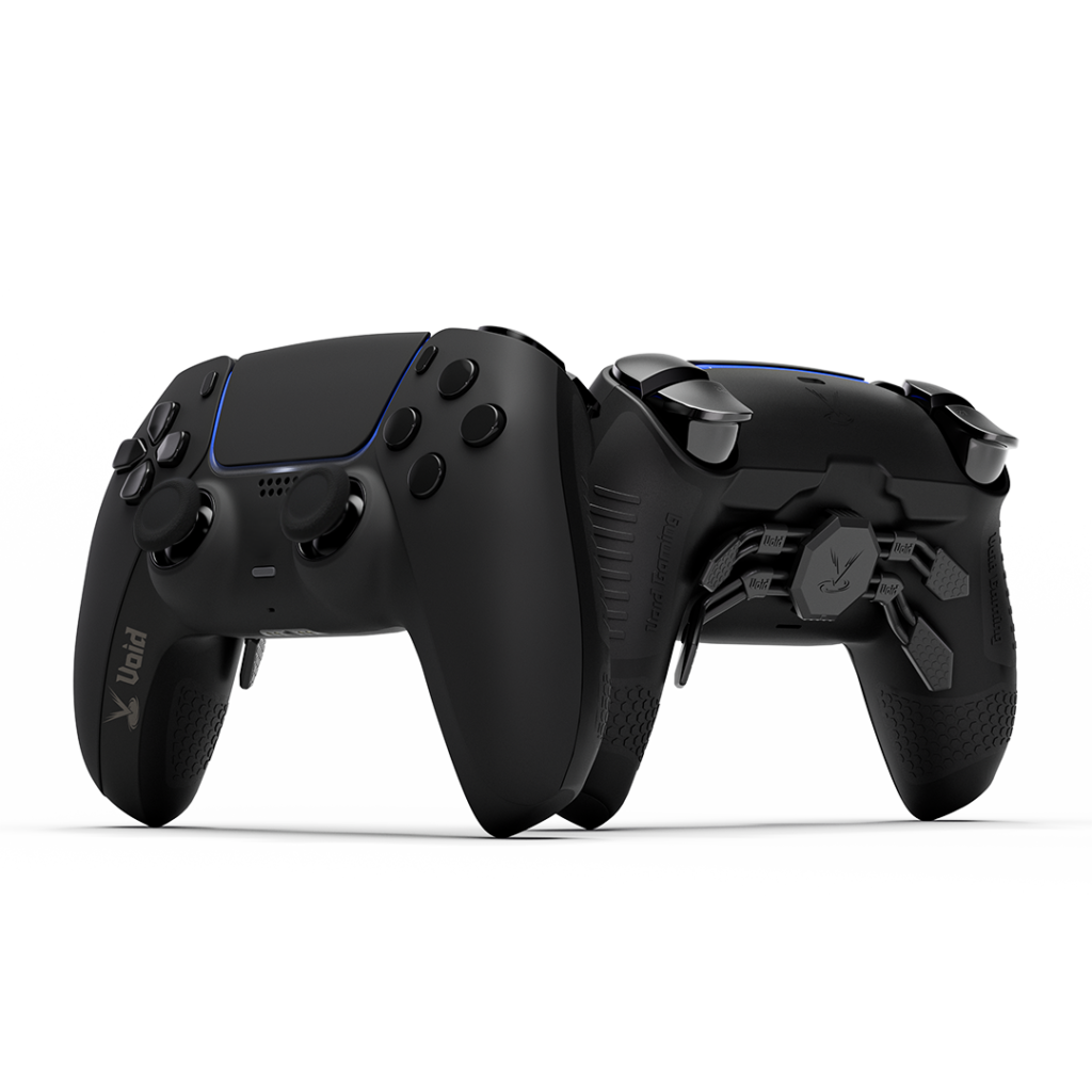 Void Gaming、新次元のゲーム体験を提供するPS5用カスタムコントローラー「INTUITION」を発売。
