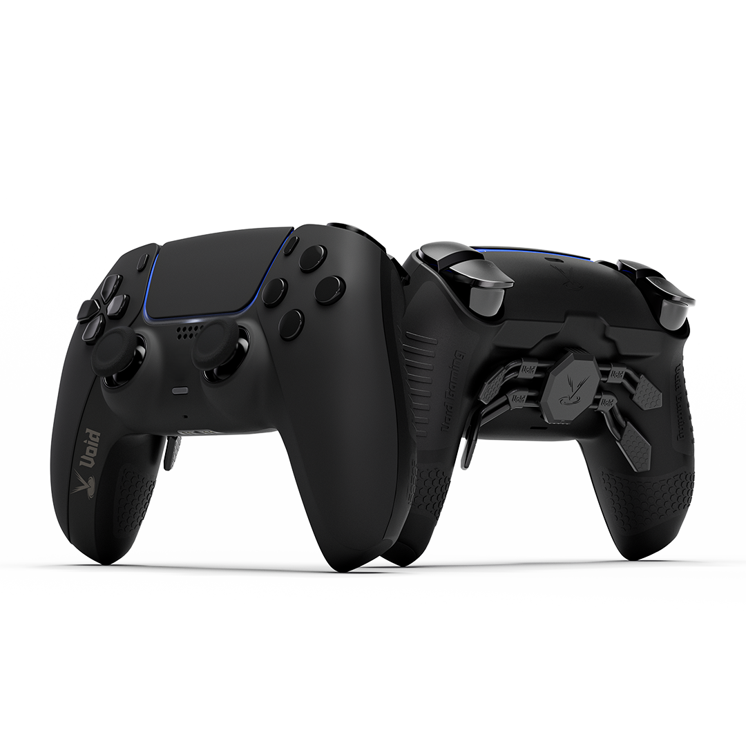 Void Gaming、新次元のゲーム体験を提供するPS5用カスタムコントローラー「INTUITION」を発売。