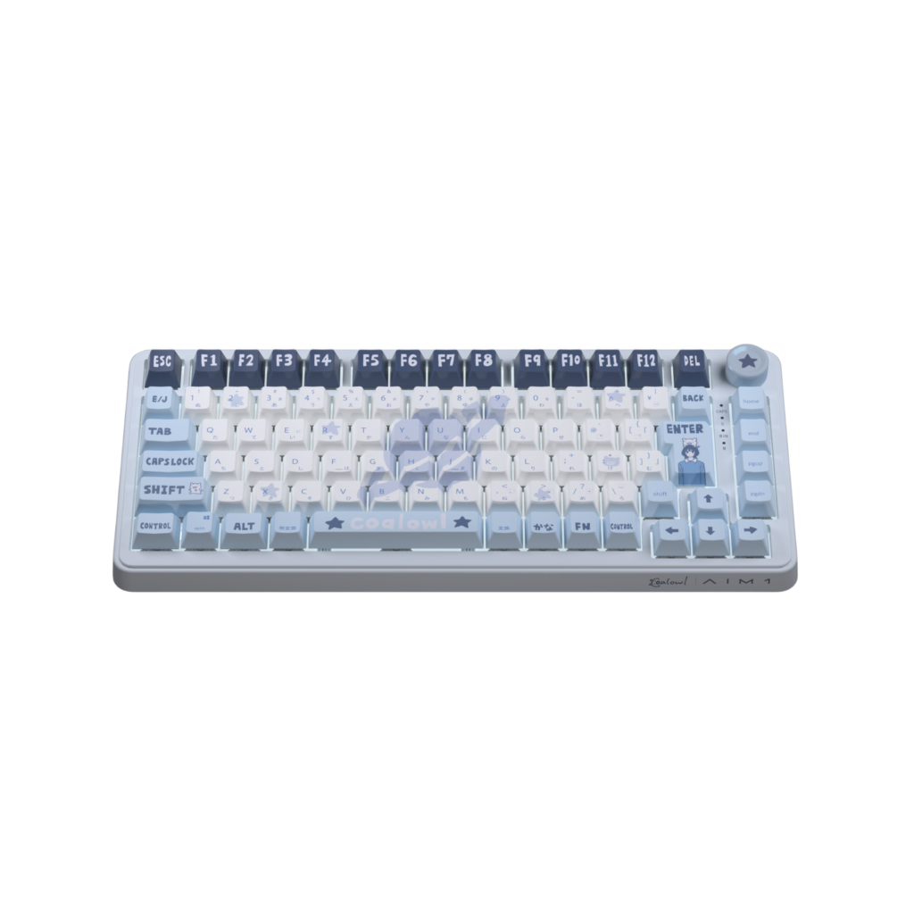 coalowl キーボード