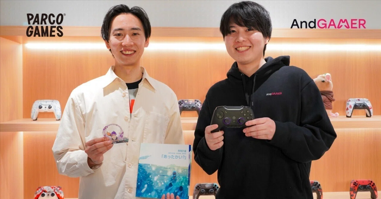 ゲーム事業に本格参入したパルコが語る、娯楽を超え「カルチャー」として日常を彩るゲームの未来とは