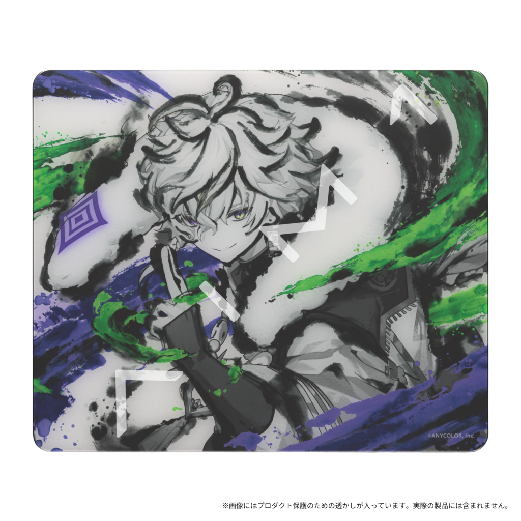 叢雲カゲツ マウスパッド