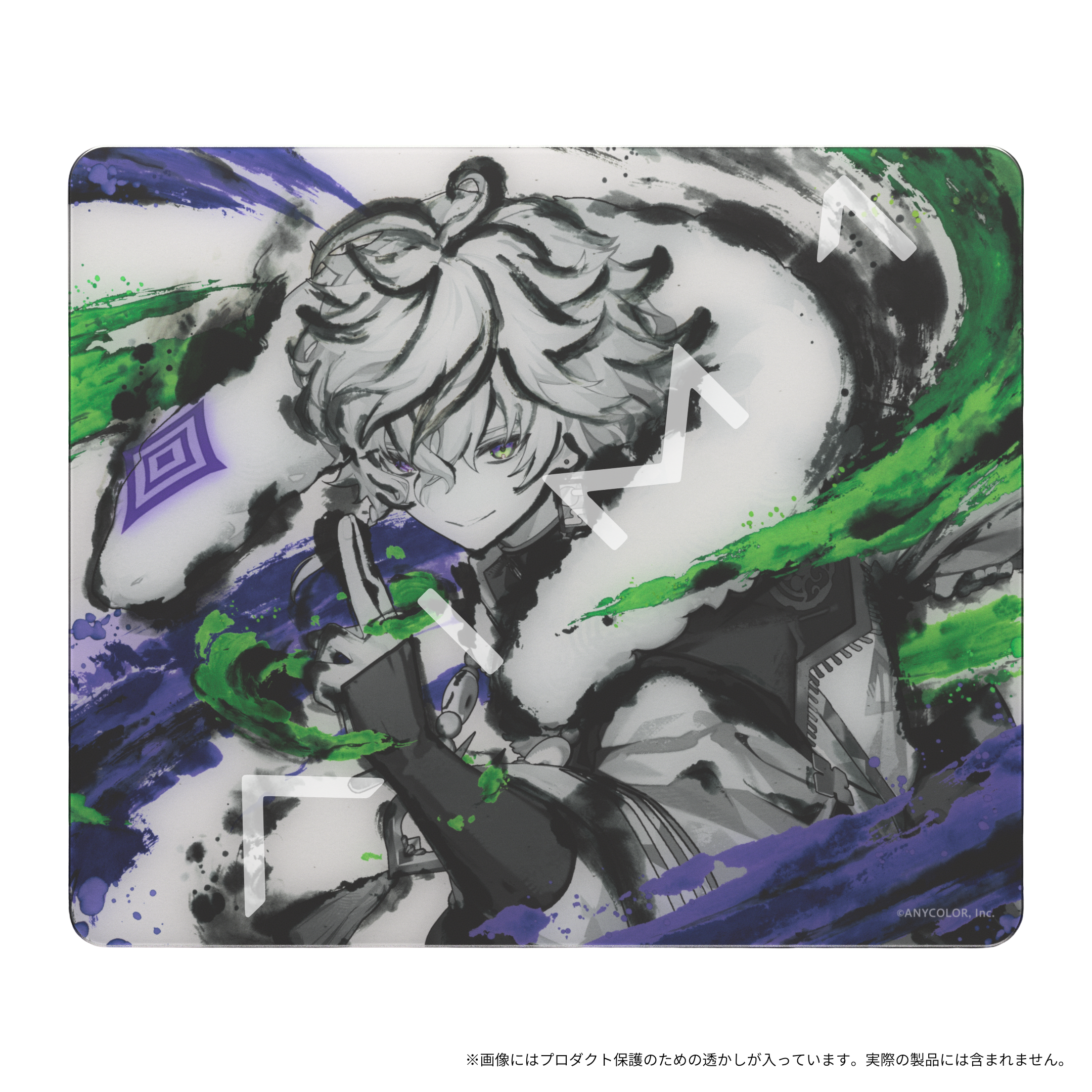 叢雲カゲツ マウスパッド