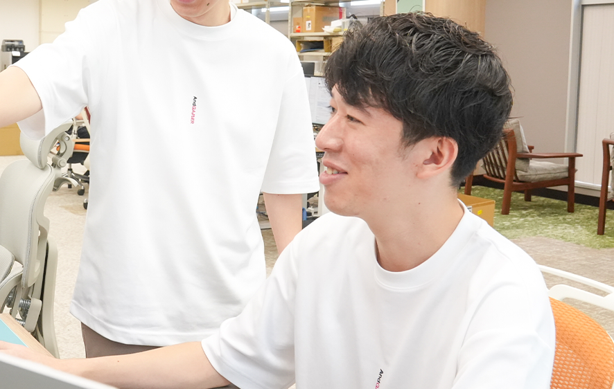 商品企画（ポテンシャル）