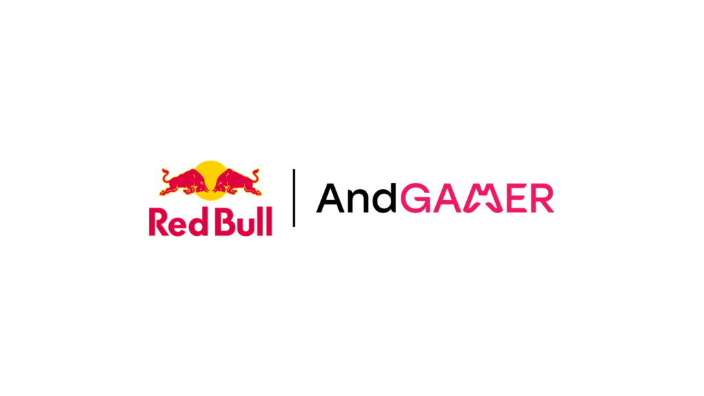 AndGAMER株式会社、レッドブル・ジャパン株式会社とパートナーシップを締結